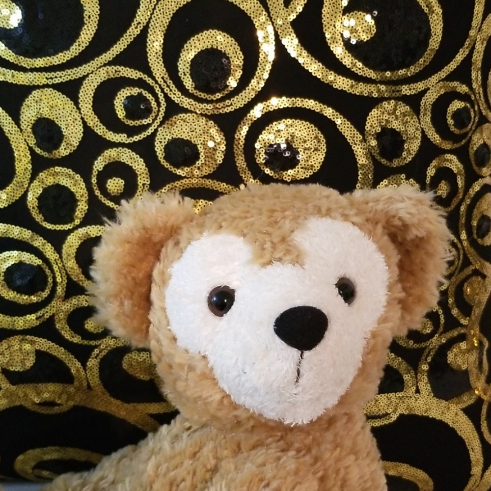 Duffy Bear Backpack